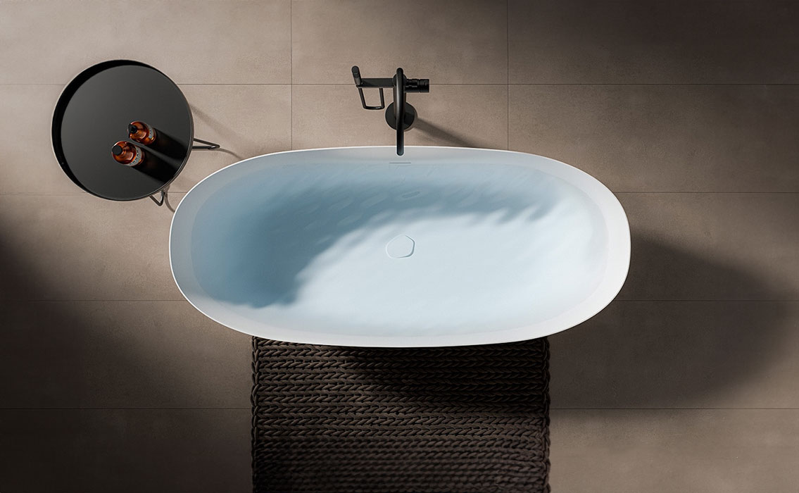 Badewanne Milano